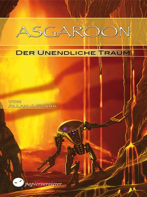 cover image of ASGAROON--Der unendliche Traum